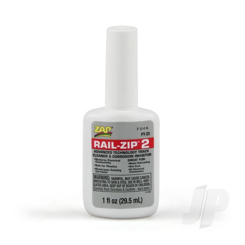 Zap pt23 rail - rail, zip
