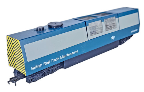 Dapol b800 motorised - b800, tracks