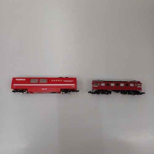 Tomix scale multi rail - scale, multi-rail