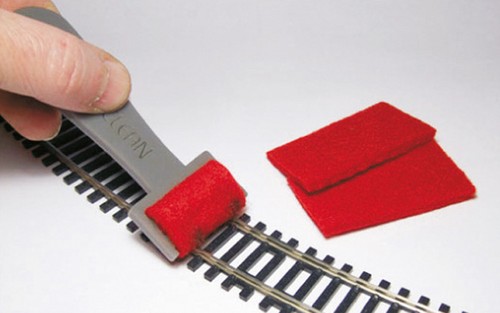 Proses 001 track cleaner - proses,