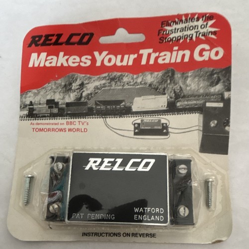 Relco makes your - relco, go