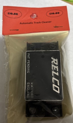 Relco makes your train - your,