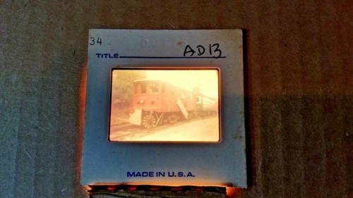 Ad13 train slide locomotive - train,