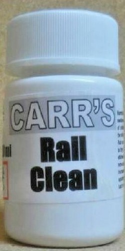 Carr c1075 rail - -, clean